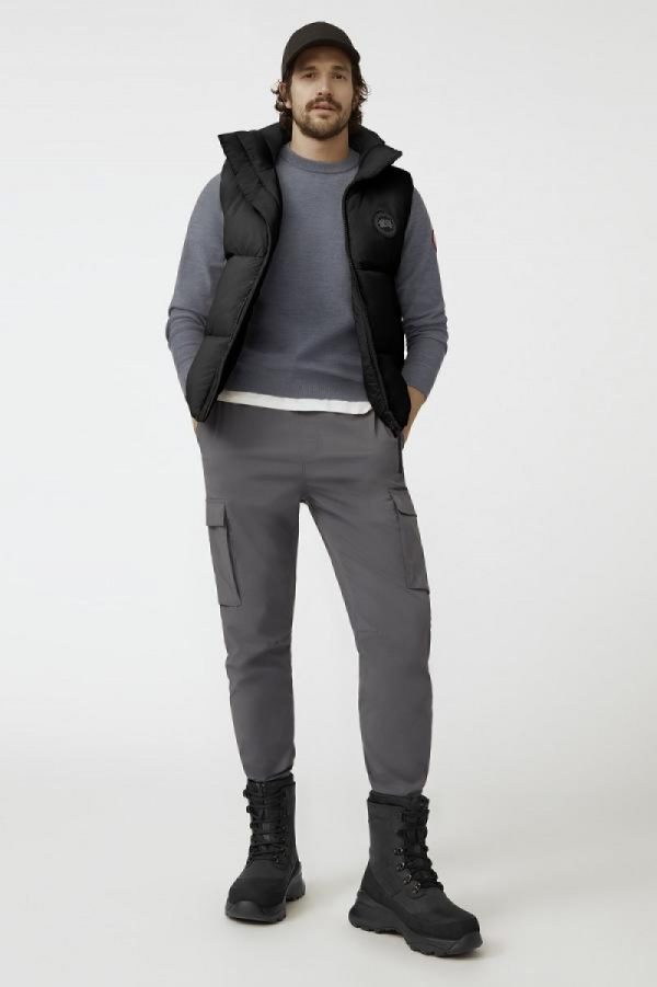 Botte Canada Goose Armstrong Homme Noir