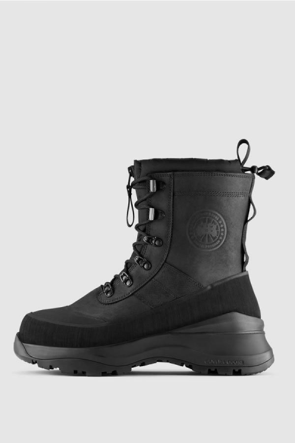 Botte Canada Goose Armstrong Homme Noir