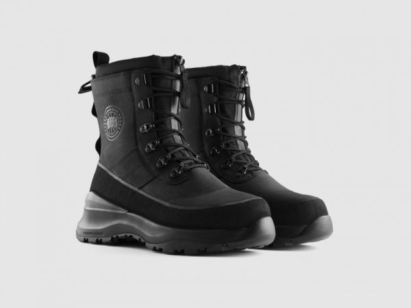 Botte Canada Goose Armstrong Homme Noir