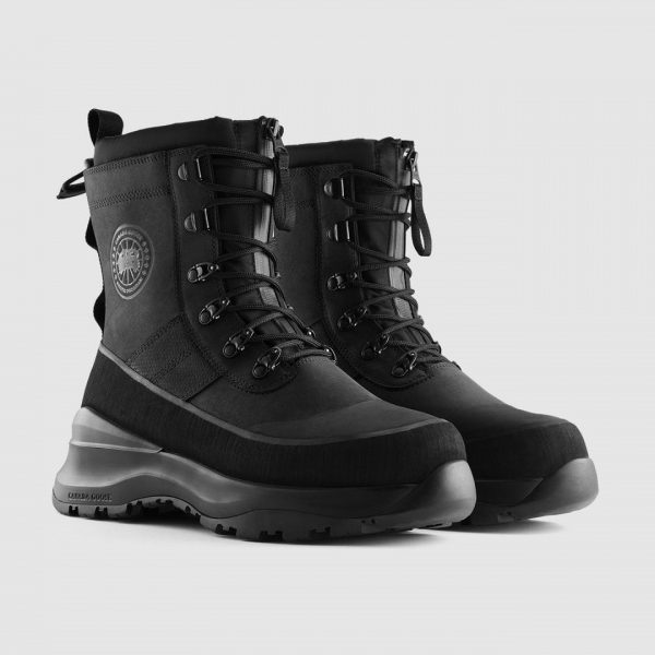 Botte Canada Goose Armstrong Homme Noir