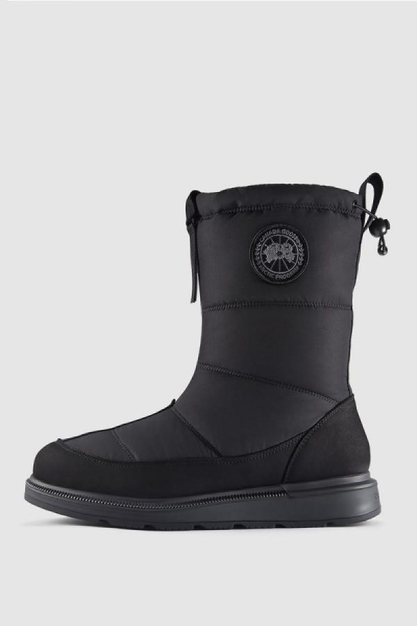 Botte Canada Goose Crofton Fold Homme Noir