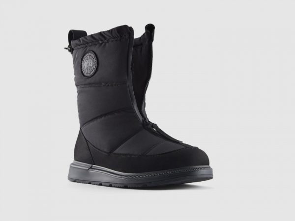 Botte Canada Goose Crofton Fold Homme Noir