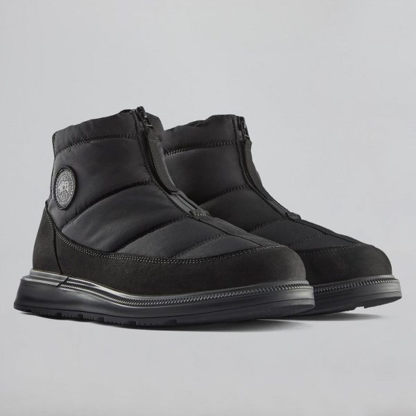 Botte Canada Goose Crofton Puffer Homme Noir