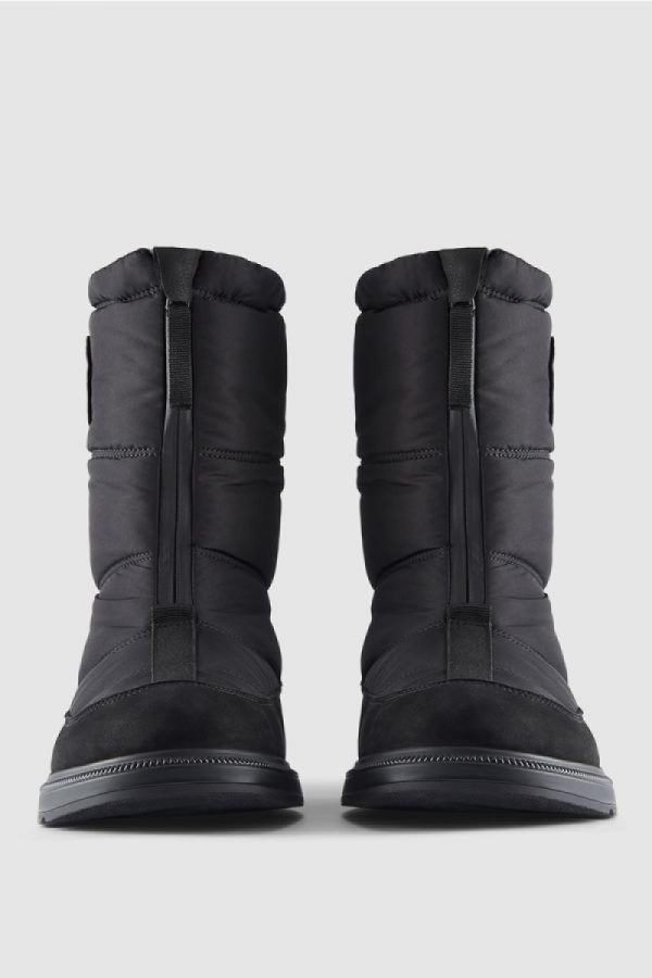 Botte Canada Goose Cypress Fold Femme Noir