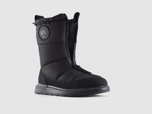 Botte Canada Goose Cypress Fold Femme Noir