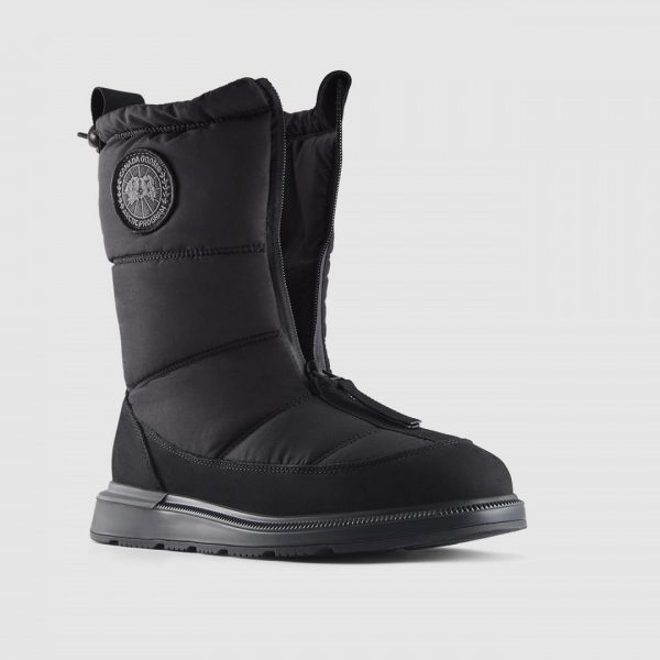 Botte Canada Goose Cypress Fold Femme Noir