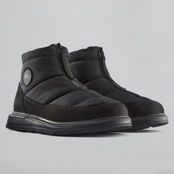 Botte Canada Goose Cypress Puffer Femme Noir