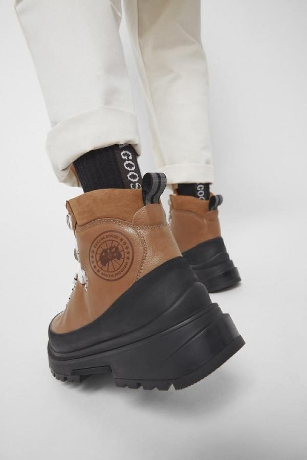 Botte Canada Goose Journey Homme Noir Foncé