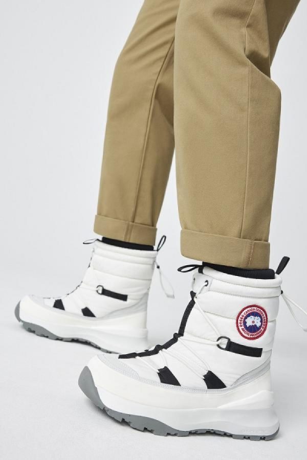 Botte Canada Goose Toronto Homme Blanche