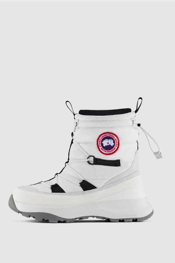 Botte Canada Goose Toronto Homme Blanche