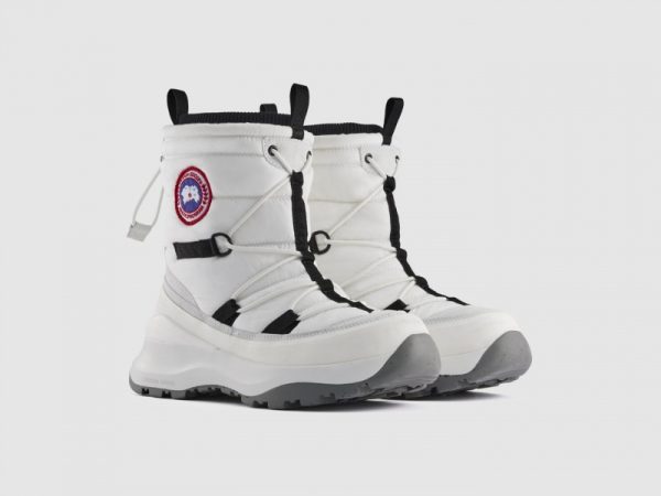 Botte Canada Goose Toronto Homme Blanche