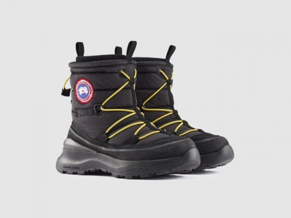 Botte Canada Goose Toronto Homme Noir