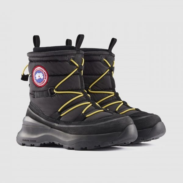 Botte Canada Goose Toronto Homme Noir