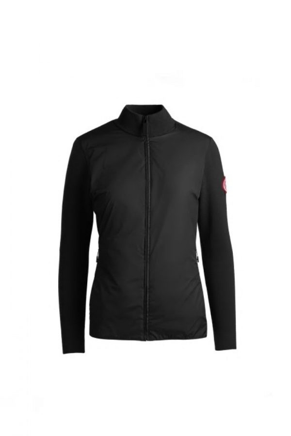 Chandails Canada Goose WindBridge Femme Noir