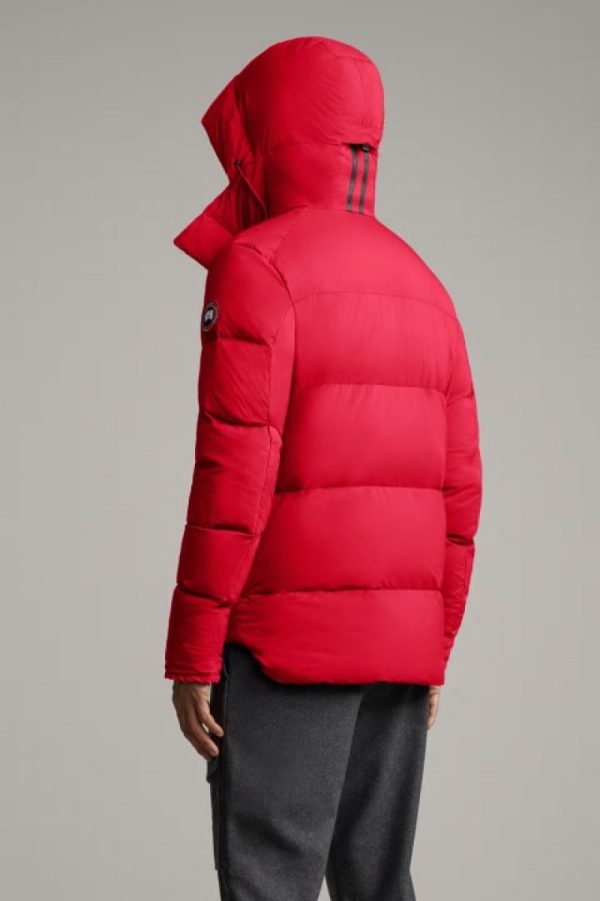 Doudoune Canada Goose Armstrong Homme Rouge