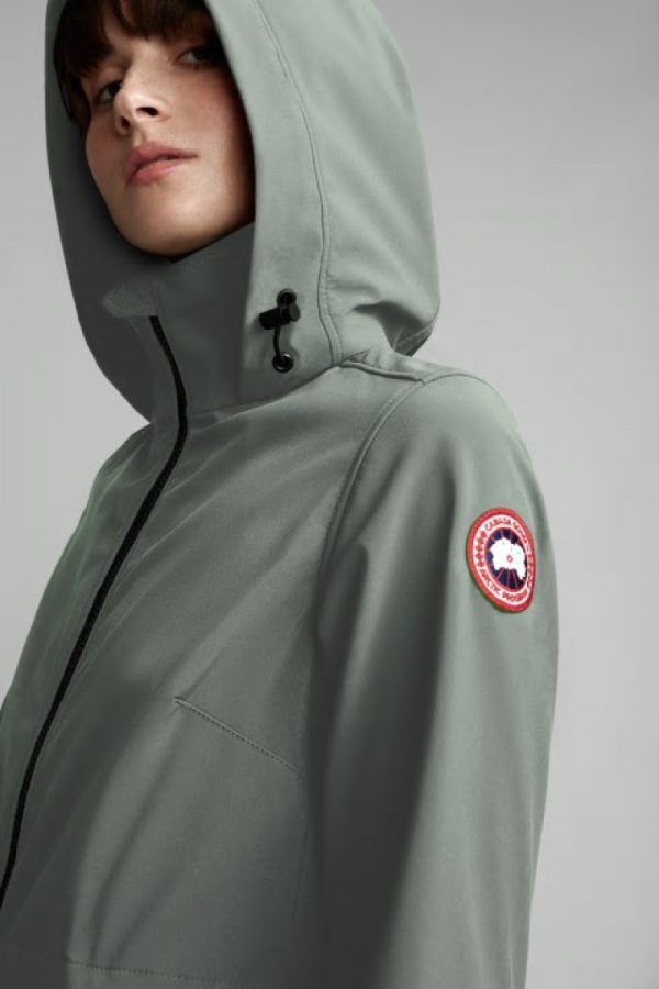 Doudoune Canada Goose Avery Femme Vert