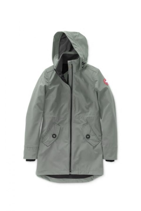 Doudoune Canada Goose Avery Femme Vert