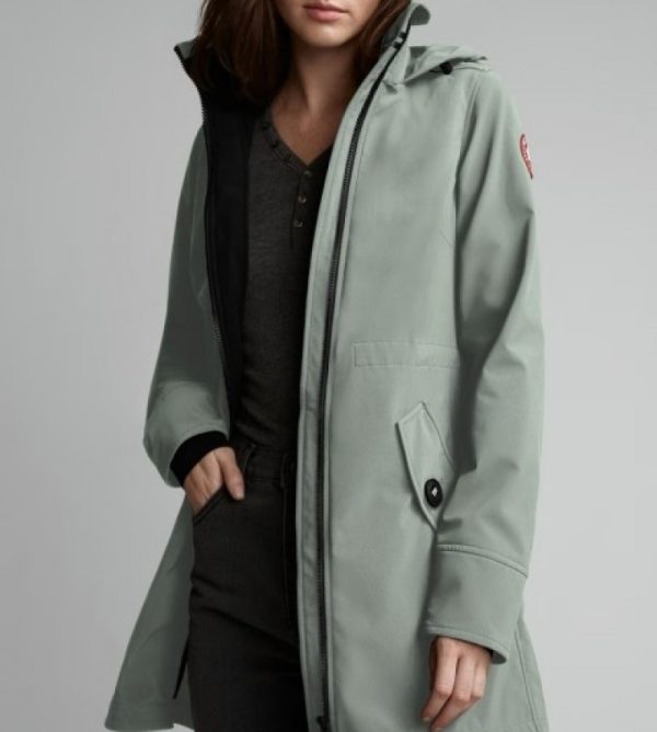 Doudoune Canada Goose Avery Femme Vert