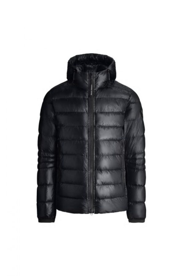 Doudoune Canada Goose Black Label Homme Noir