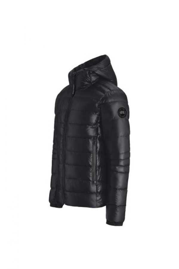 Doudoune Canada Goose Black Label Homme Noir