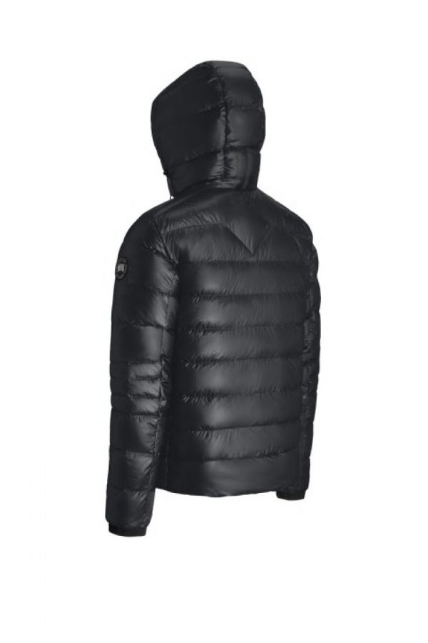 Doudoune Canada Goose Black Label Homme Noir