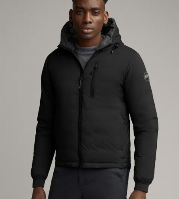 Doudoune Canada Goose Black Label Homme Noir