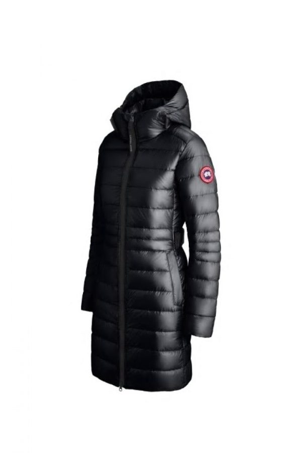 Doudoune Canada Goose Cypress Femme Noir