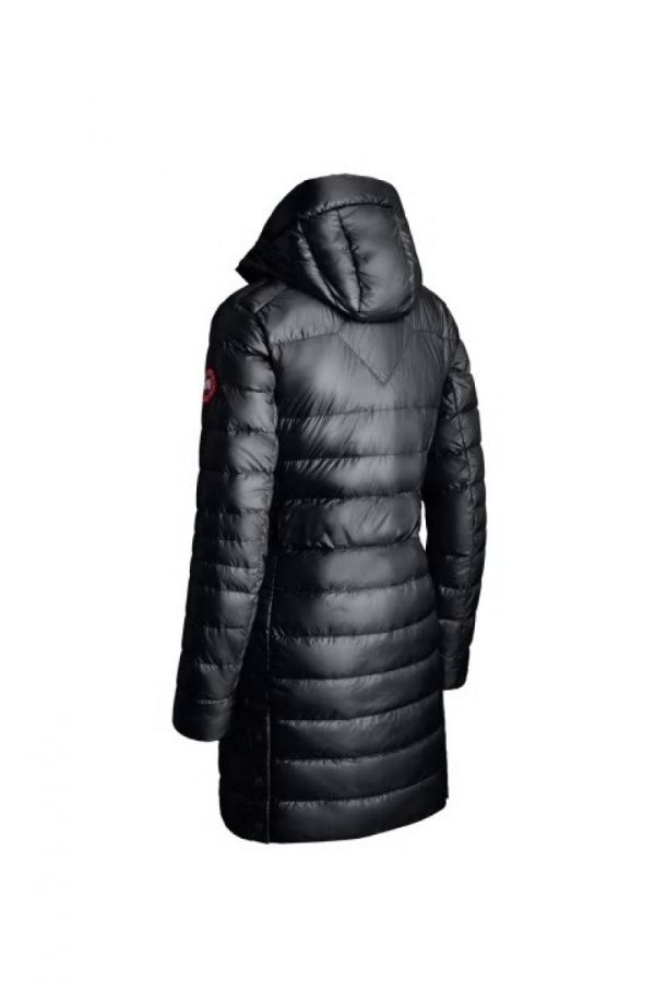 Doudoune Canada Goose Cypress Femme Noir