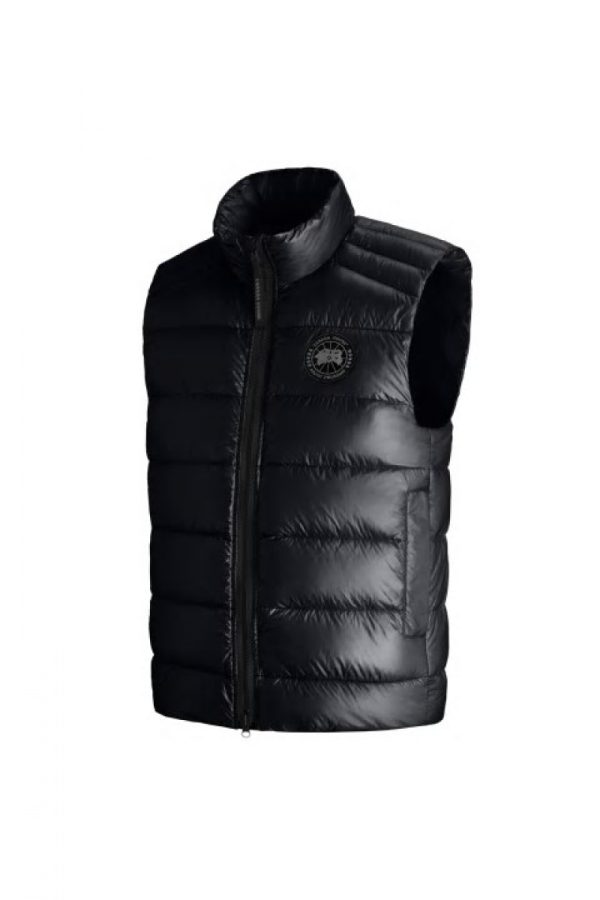 Gilet Canada Goose Black Label Homme Noir