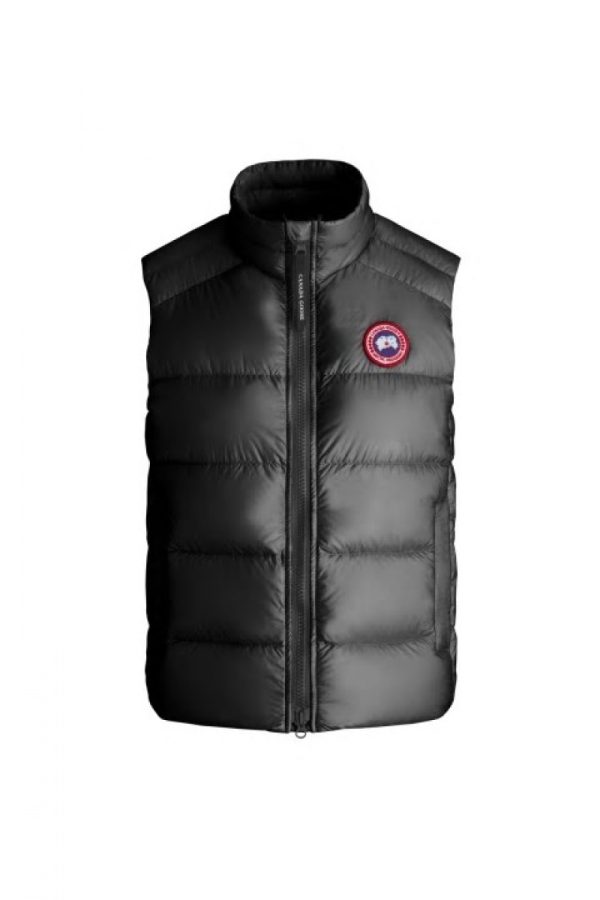 Gilet Canada Goose Cypress Femme Noir