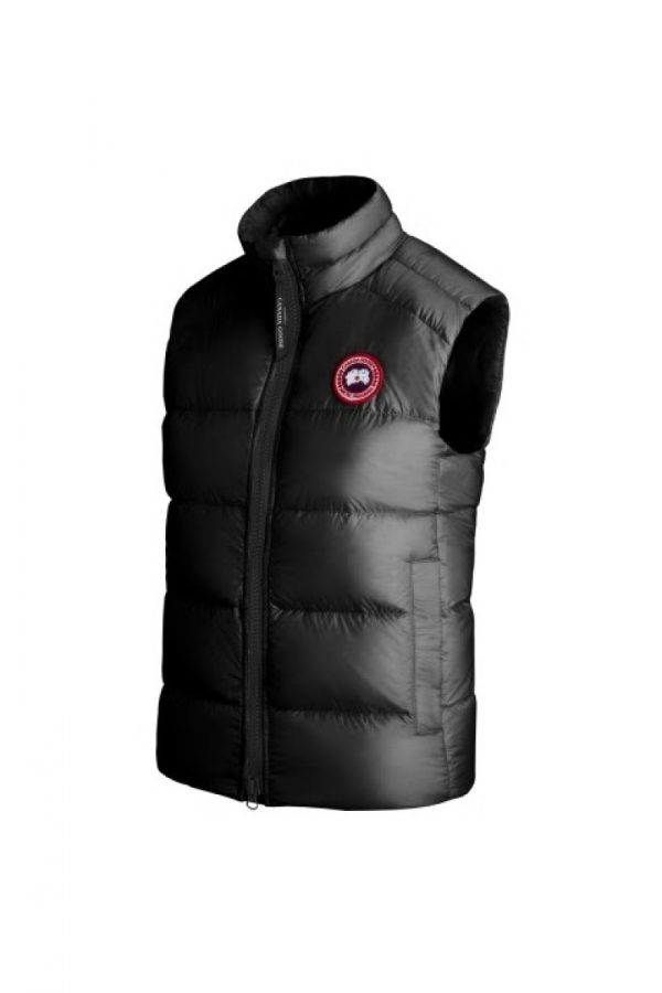 Gilet Canada Goose Cypress Femme Noir