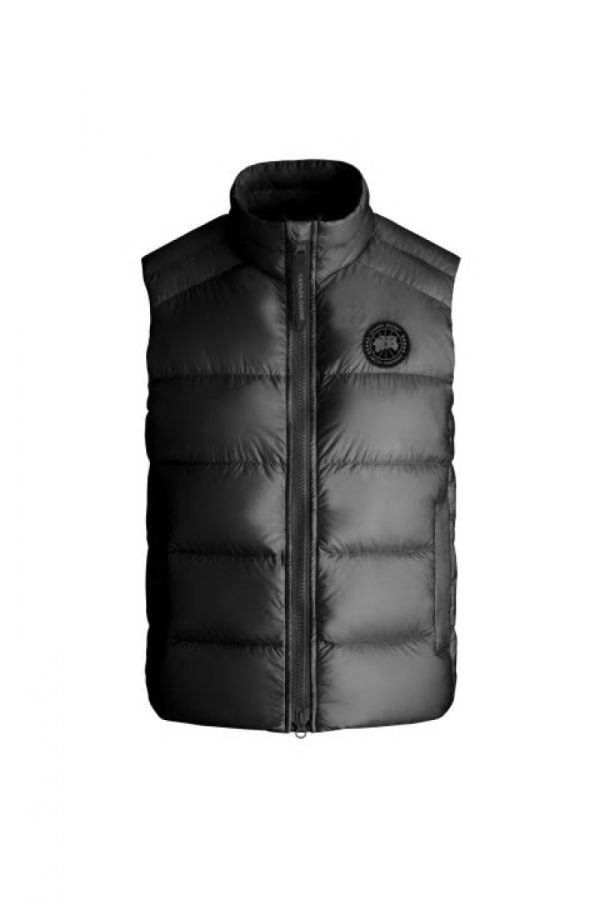 Gilet Canada Goose Cypress Femme Noir