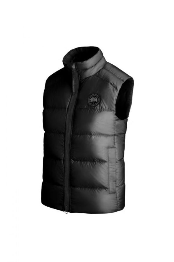 Gilet Canada Goose Cypress Femme Noir