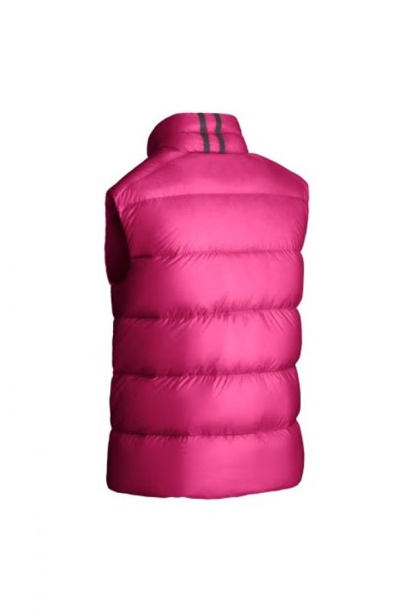 Gilet Canada Goose Cypress Femme Rose