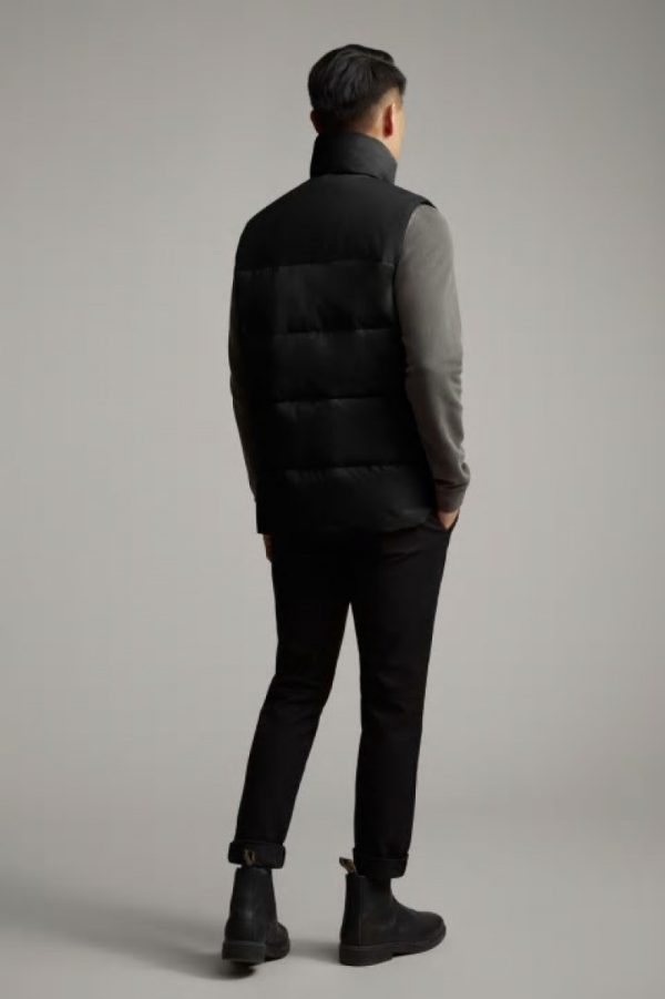 Gilet Canada Goose Duncan Homme Noir