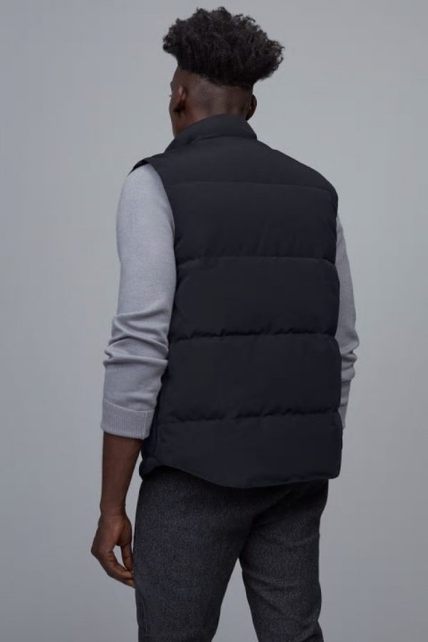 Gilet Canada Goose Freestyle Homme Bleu Marine