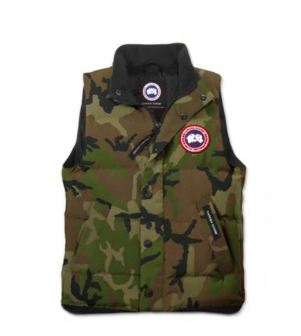 Gilet Canada Goose Vanier Enfant Multicolore