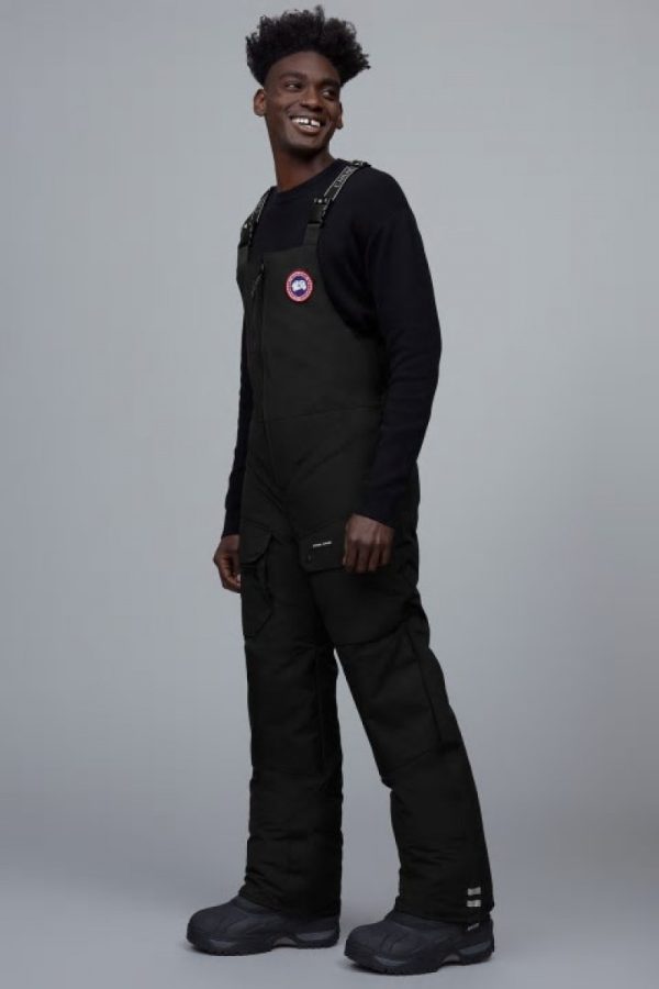 Pantalons De Ski Canada Goose Tundra Homme Noir