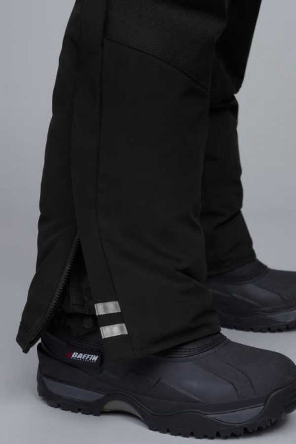 Pantalons De Ski Canada Goose Tundra Homme Noir