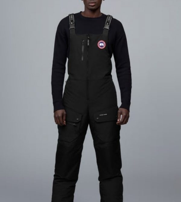 Pantalons De Ski Canada Goose Tundra Homme Noir