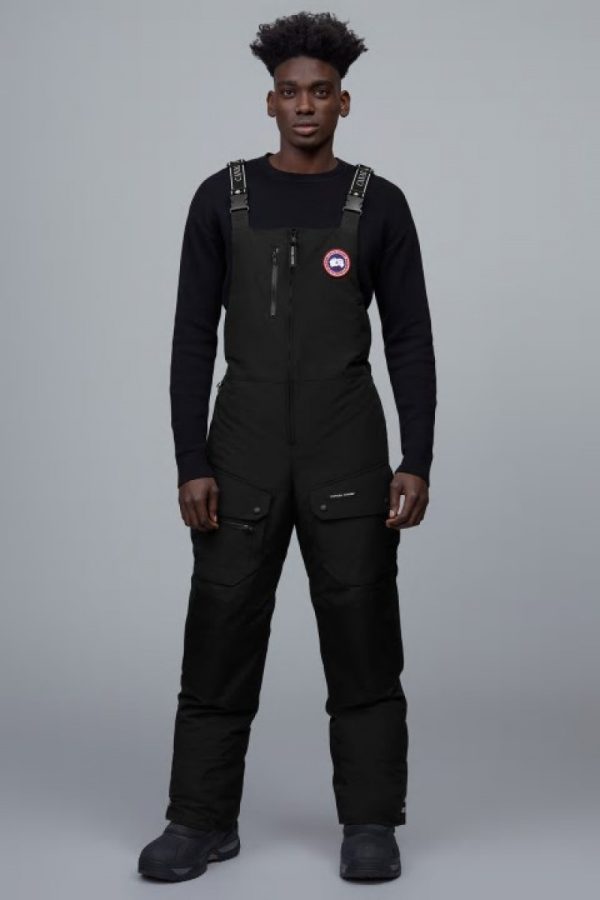 Pantalons De Ski Canada Goose Tundra Homme Noir