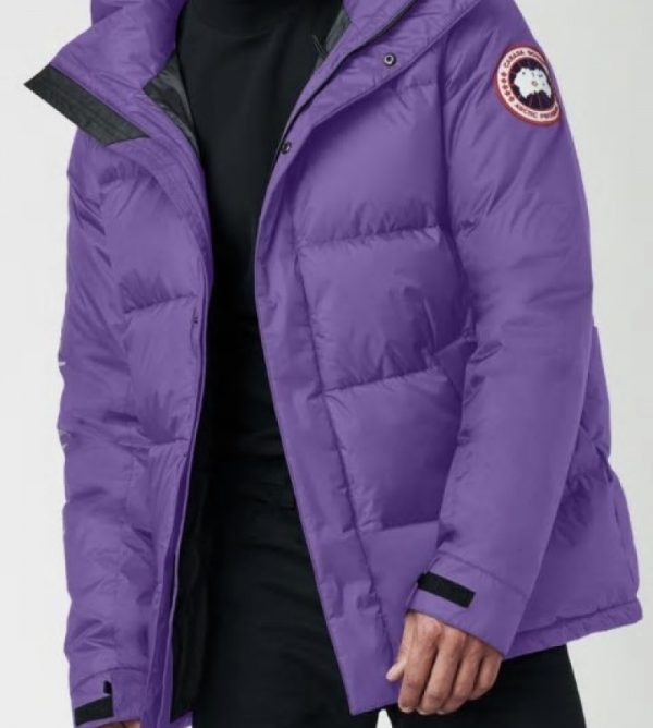 Parka Canada Goose Approach Homme Blanche