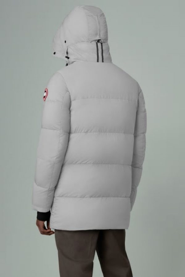 Parka Canada Goose Armstrong Homme Grise Foncé