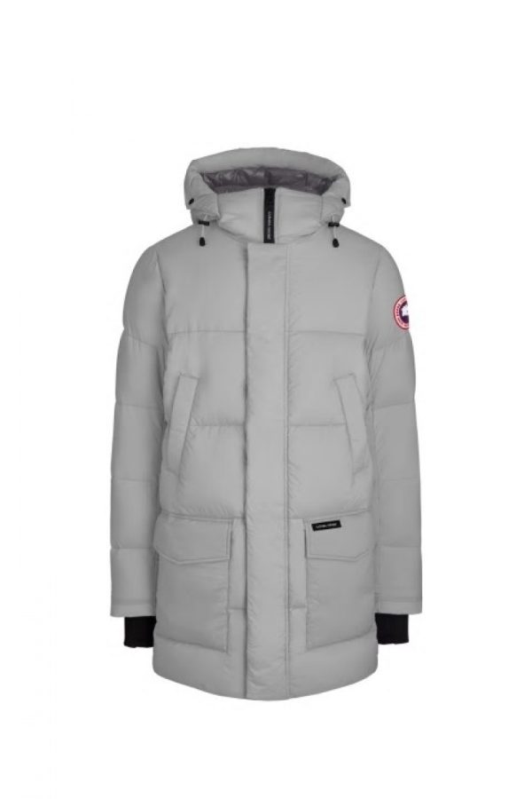 Parka Canada Goose Armstrong Homme Grise Foncé