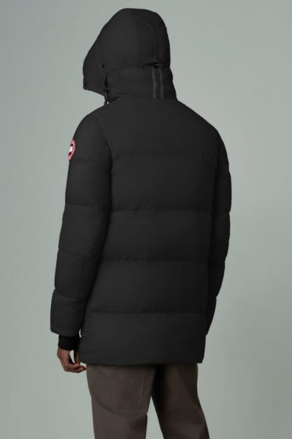 Parka Canada Goose Armstrong Homme Noir