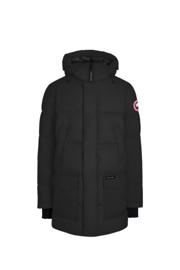 Parka Canada Goose Armstrong Homme Noir