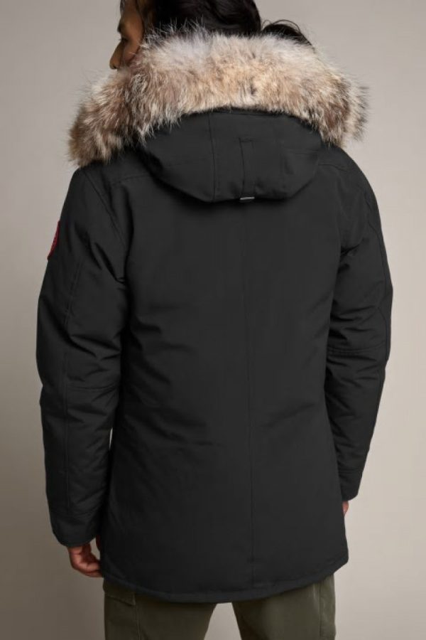 Parka Canada Goose Chateau Homme Noir