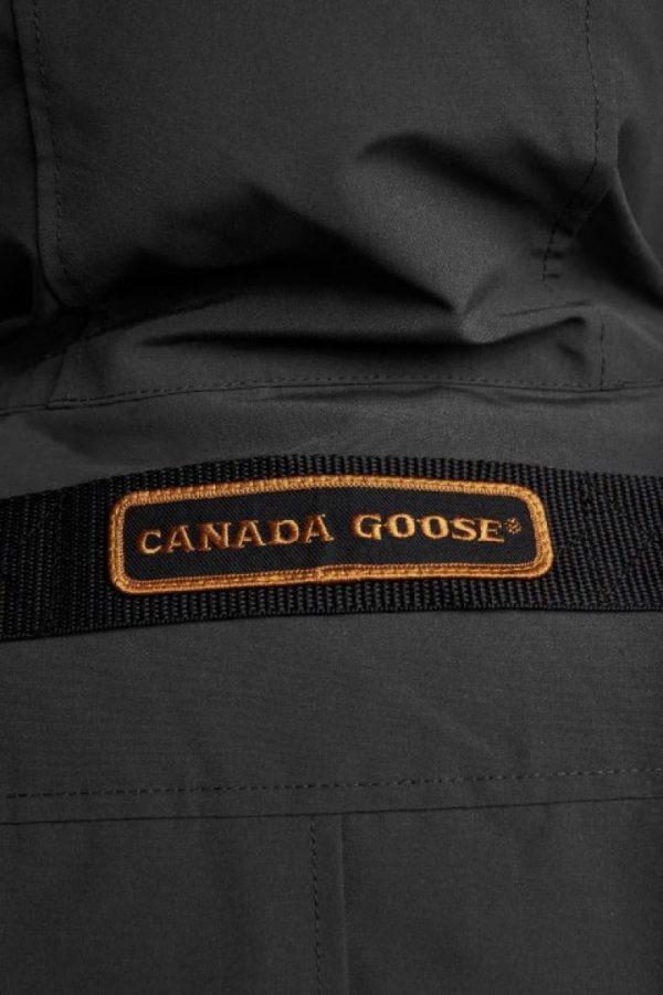 Parka Canada Goose Chateau Homme Noir