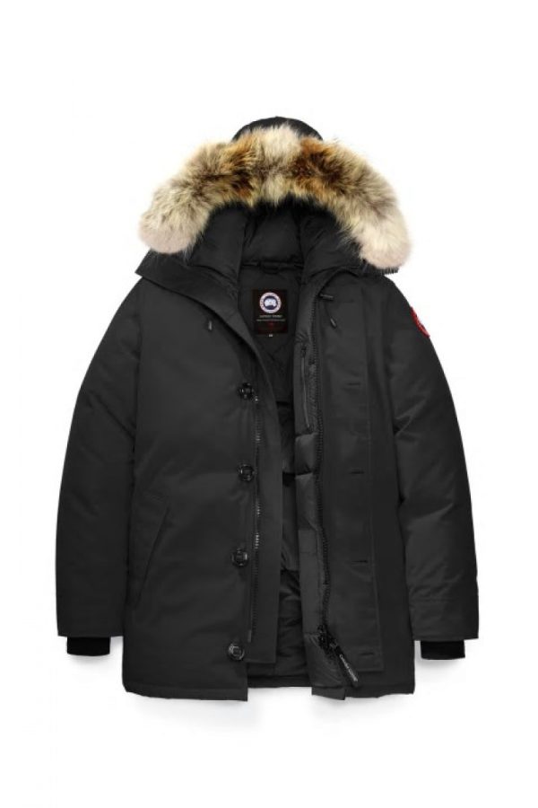 Parka Canada Goose Chateau Homme Noir