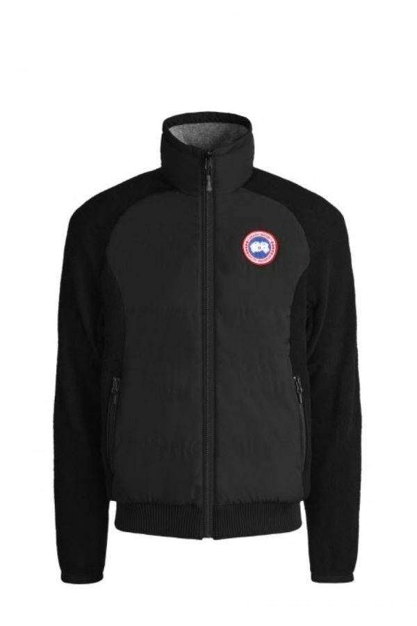 Toison Canada Goose Grafton Reversible Homme Noir